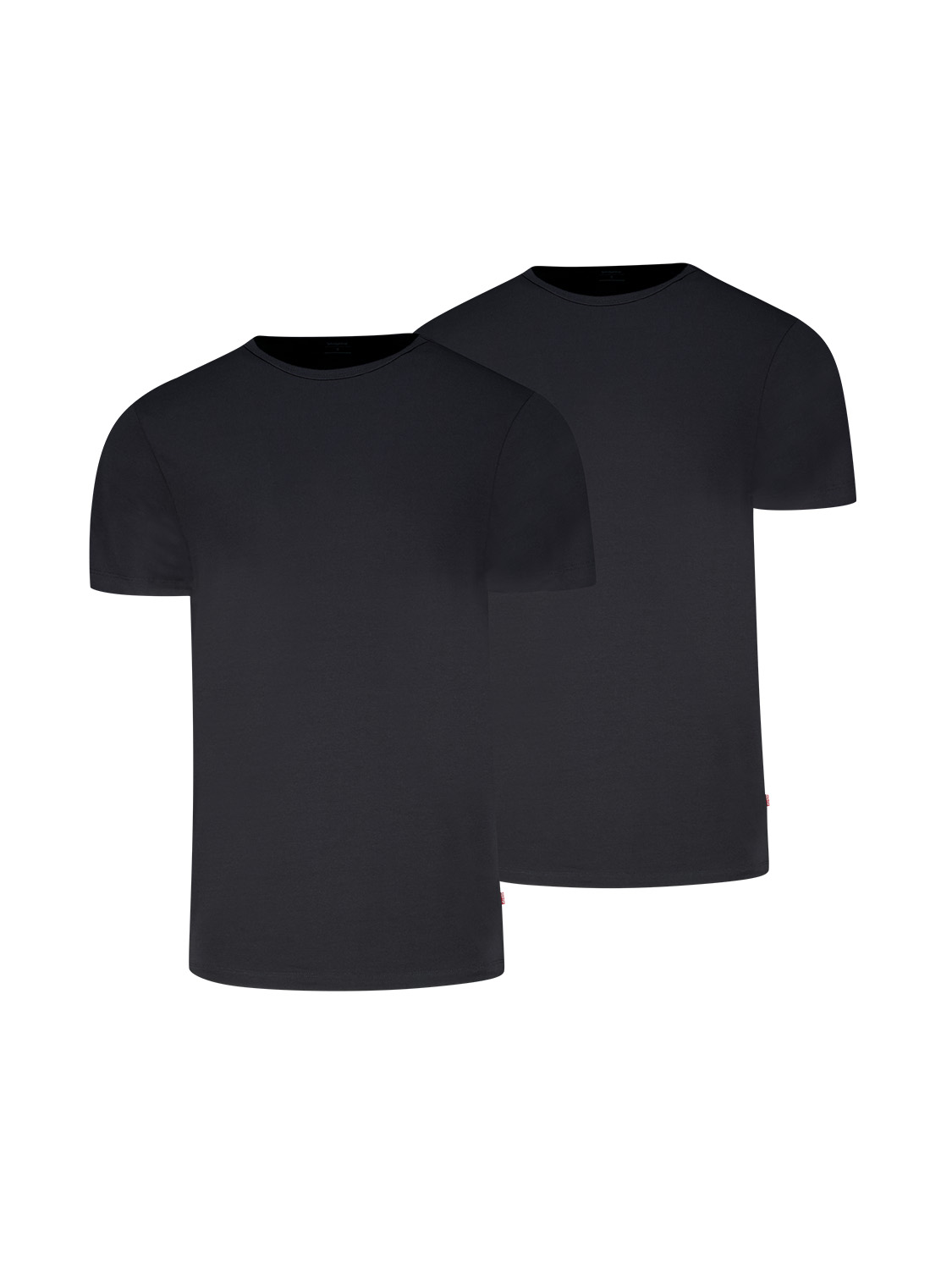 ΑΝΔΡΙΚΗ ΒΑΜΒΑΚΕΡΗ KONTOMANIKH ΦΑΝΕΛΑ/T-SHIRT ΠΑΚΕΤΟ 2 ΤΕΜ 226 Levi’s CREW NECK 701238009 002 – JET BLACK