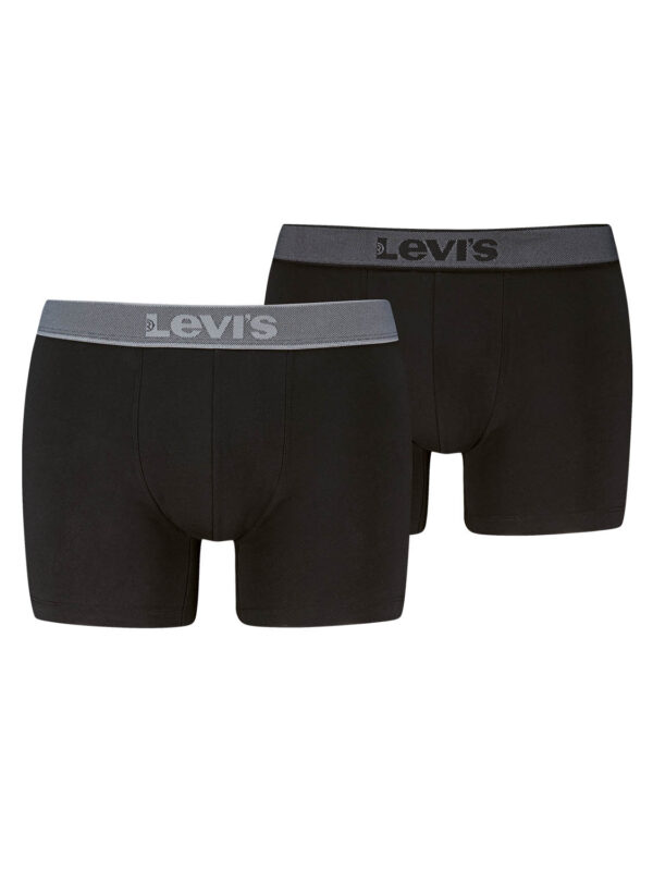 LEV BOXER BRIEFS 2P 701238010-001 black 2602 1