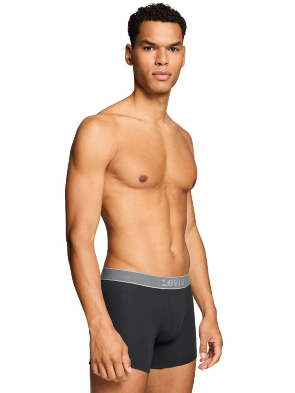 LEV BOXER BRIEFS 2P 701238010-001 black 2602 2