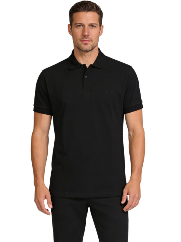 TAR POLO S26-54018 10 black 2603 1
