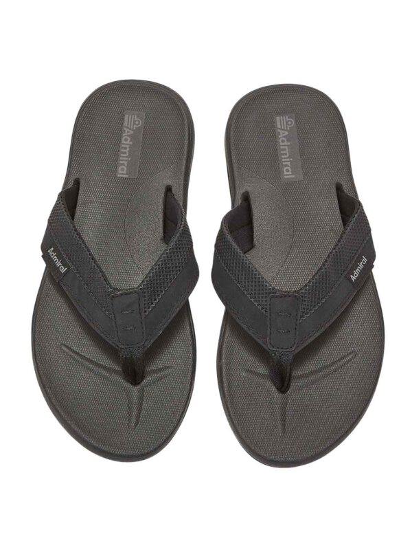 ADM FLIP-FLOP VEIRA 0421540026-27 black 2604 1