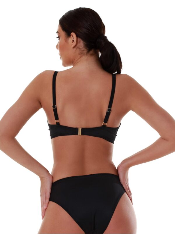 BLP SOLIDS UNDERWIRED BIKINI TOP 26066098D and E 02 black 2604 2