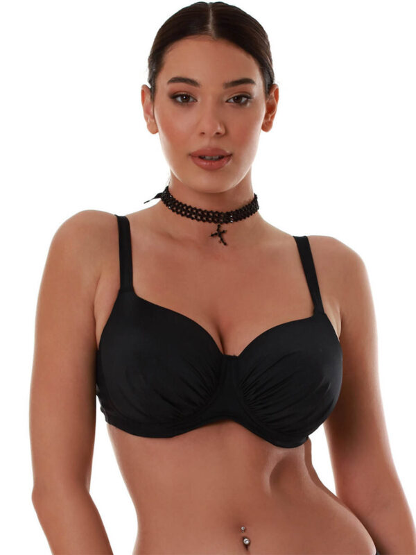 BLP SOLIDS UNDERWIRED BIKINI TOP 26066099F 02 black 2604 1