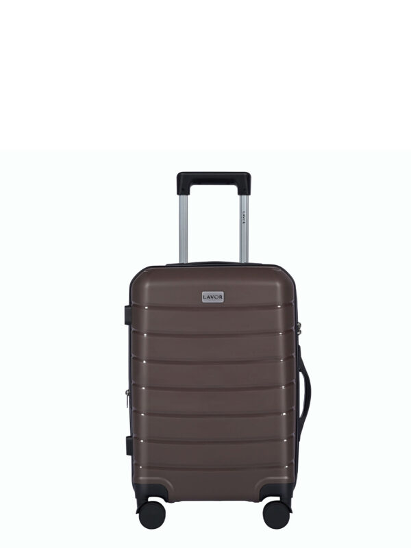 cabin LVR 1-609-20 brown 2604 1