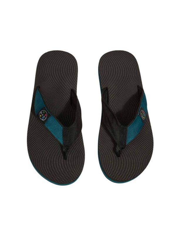 sagionares MAU SALT FLIP-FLOP 0465540009-27 black 2604 1