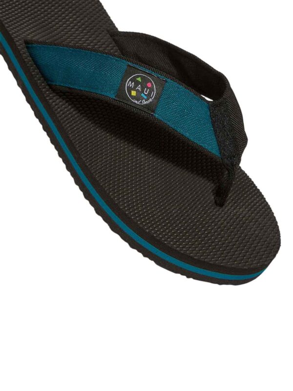 sagionares MAU SALT FLIP-FLOP 0465540009-27 black 2604 2