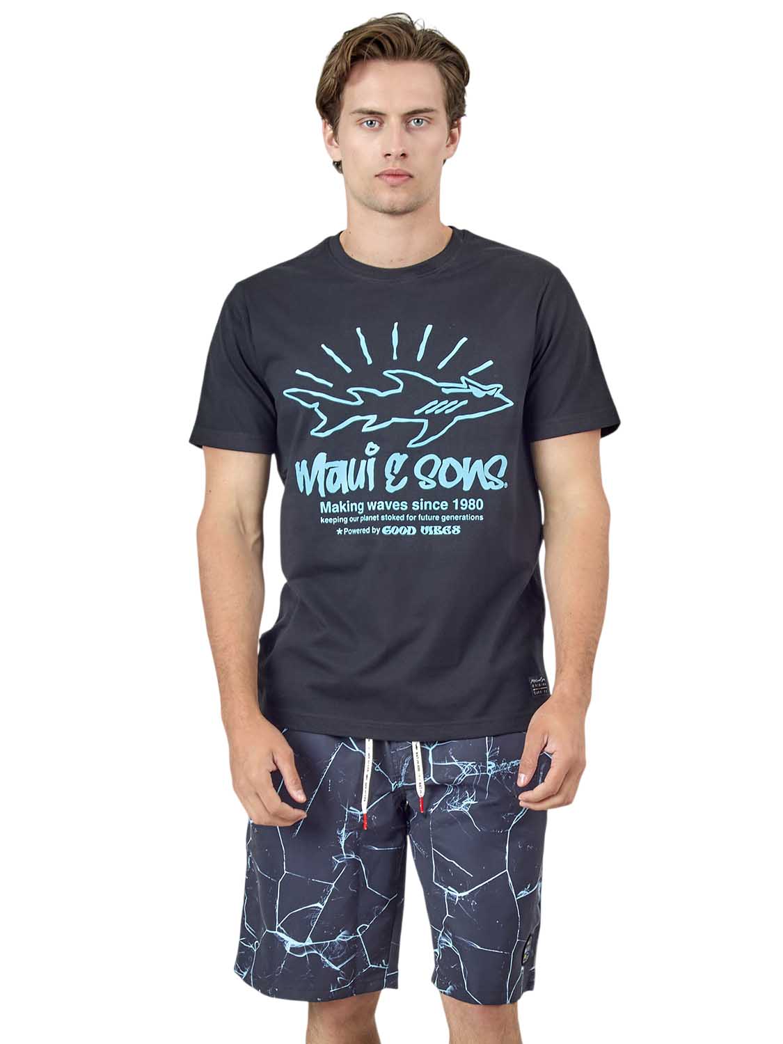 MAU T-S POWER UP 1165560000-27 black 2604 1 MAU T-S POWER UP 1165560000-27 black 2604 1