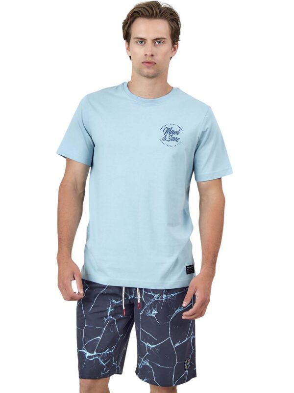 MAU T-S RELOAD 1165560001-53 steel blue 2604 1