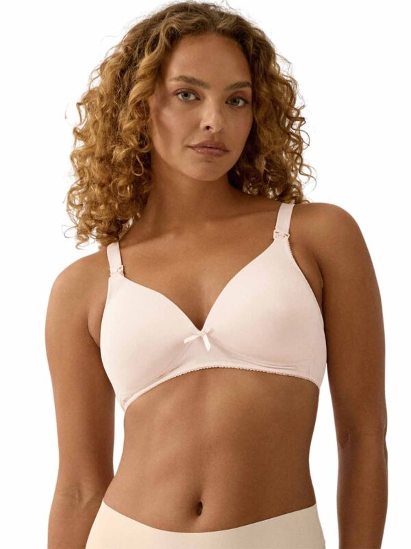 NAT NURSING BRA 5666-895 light beige 2604 1
