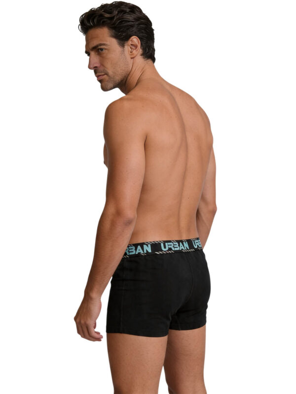 boxer NC 411 mavro-teal 2604 2