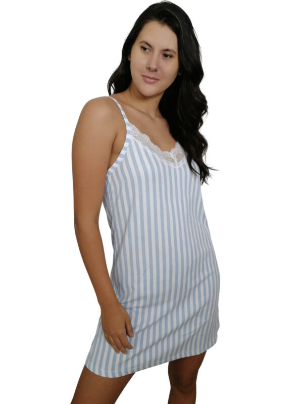 PJM 9608 ciel stripes 2603 2