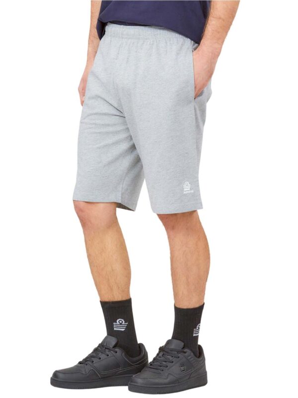 bermuda ADM COMFO 0821560000-12 medium grey melange 2605 1