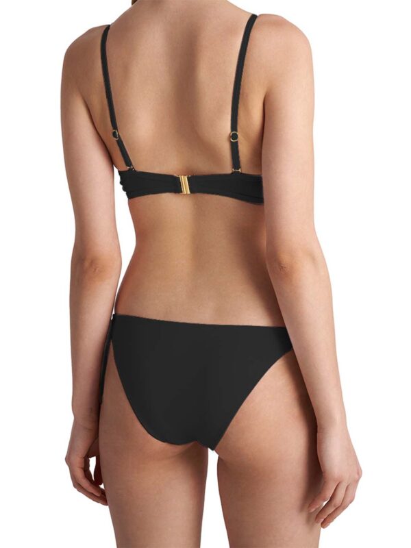 B4U SOLIDS FULL BOTTOM WITH BUNNY TIES 26365082-02 black 2605 2