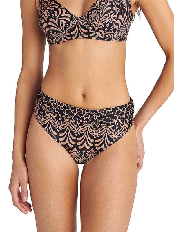 B4U TOFFEE LEO BIKINI BOTTOM 26365575 02 black 2605 1