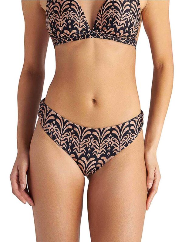 B4U TOFFEE LEO DOUBLE FACE BIKINI BOTTOM 26365572 02 black 2605 1