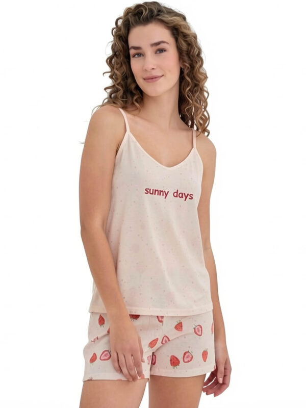 MIH SUNNY DAYS 70107-R1218 saumon 2605 1