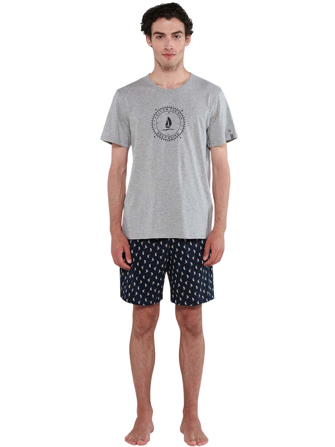 VMP 20630 105 gray melange 2604 1 VMP 20630 105 gray melange 2604 1