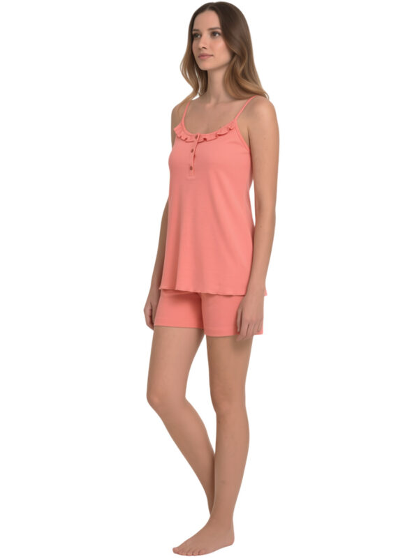 ZEN 87156 coral 2605 2