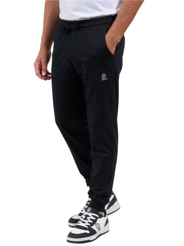 ADM PANTS RIB 1821560001-27 black 2606 1