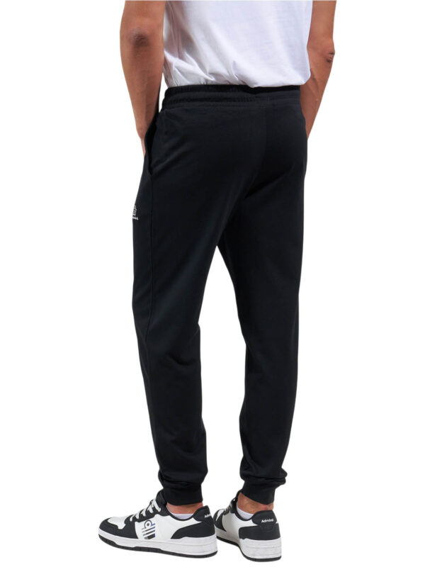 ADM PANTS RIB 1821560001-27 black 2606 2