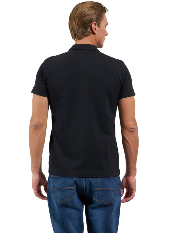 ADM T-S POLO 1121560001-27 black 2606 2