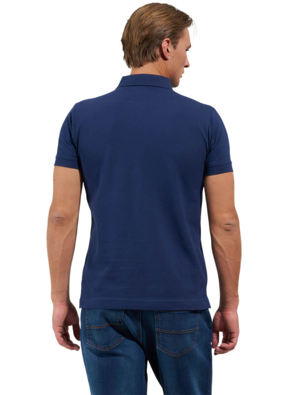 ADM T-S POLO 1121560001-37 naval academy 2606 2