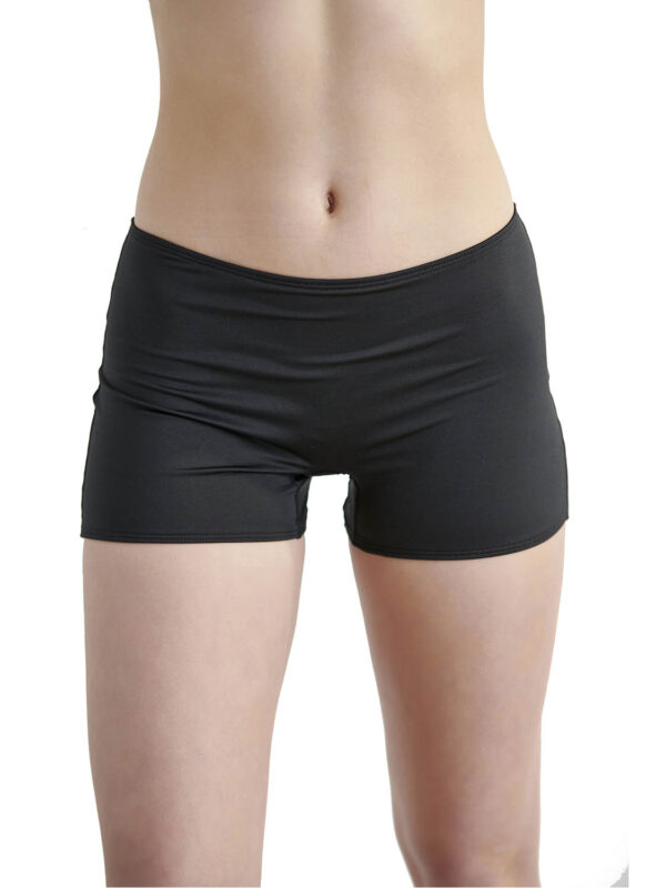 magio B4U SOLIDS BIKINI SLIP SHORTS 26365087-02 mavro 2606 1