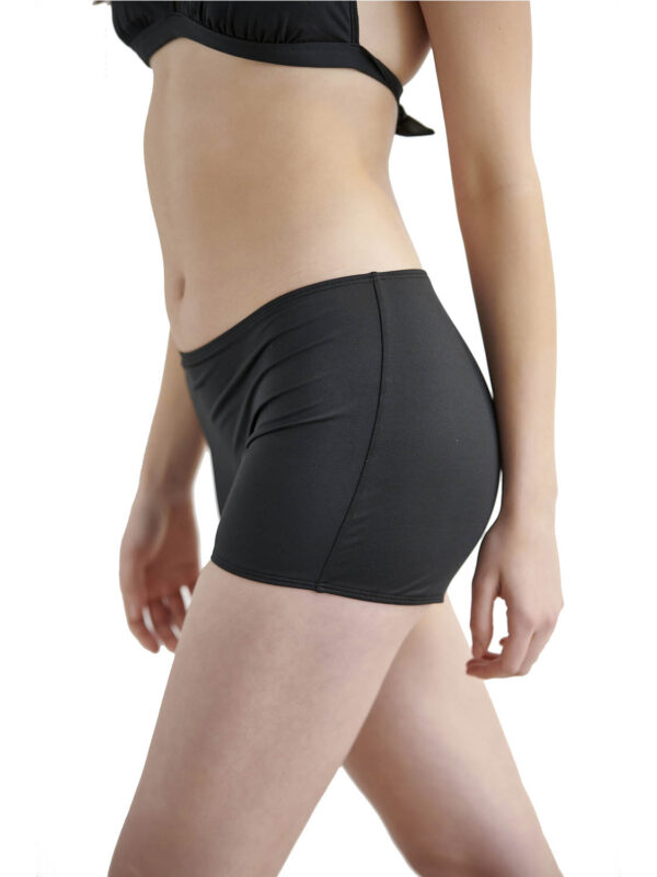 magio B4U SOLIDS BIKINI SLIP SHORTS 26365087-02 mavro 2606 2