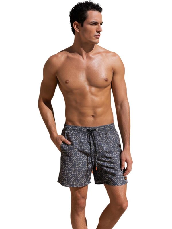 BLP TRIBAL FORM SWIMWEAR BERMUDA 26018010-19 beige-skin 2606 1