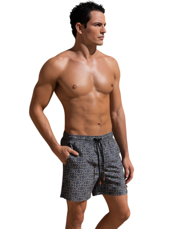 BLP TRIBAL FORM SWIMWEAR BERMUDA 26018010-19 beige-skin 2606 2
