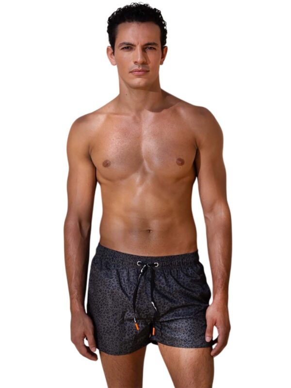 BLP URBAN JUNGLE SWIMWEAR SHORTS 26015009-05 grey 2606 1