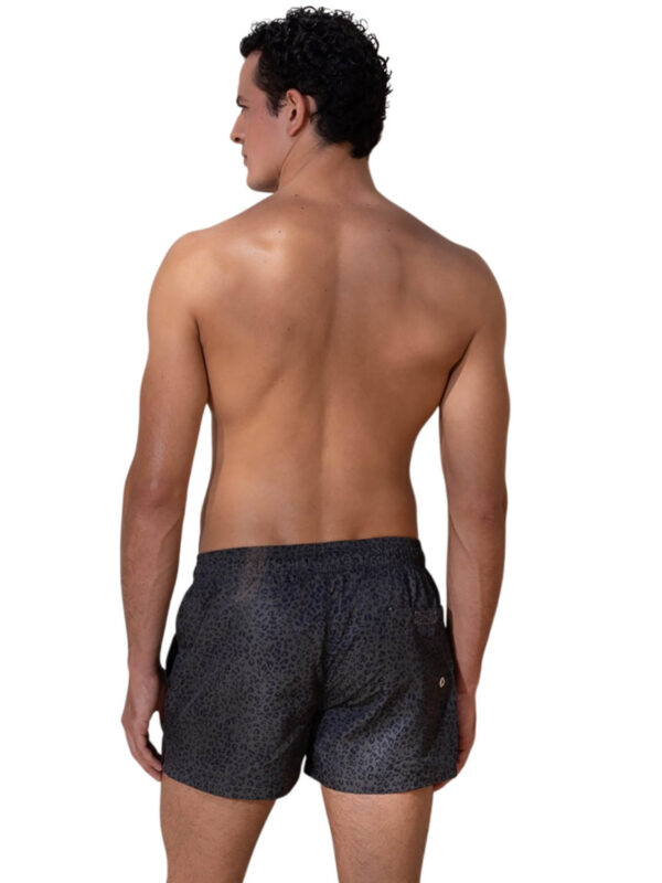 BLP URBAN JUNGLE SWIMWEAR SHORTS 26015009-05 grey 2606 2
