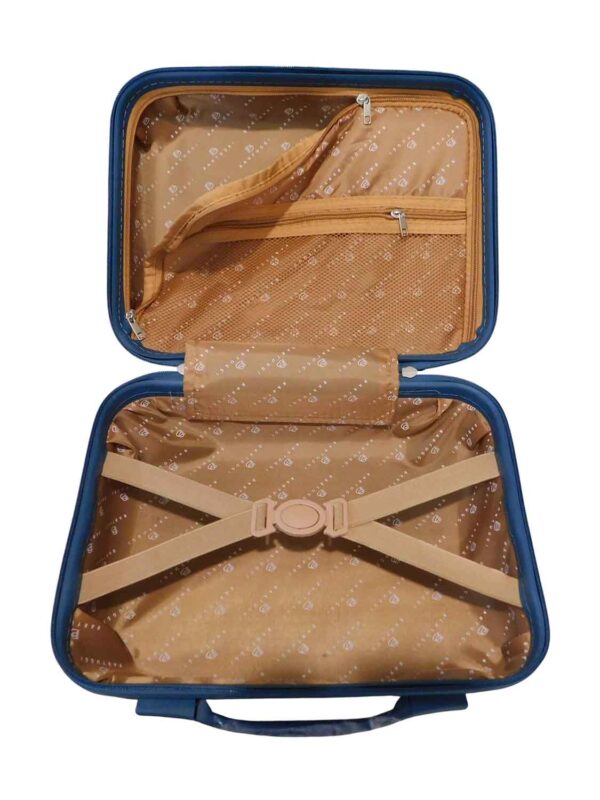 beauty case BRT 724-106.BC petrol 2606 2