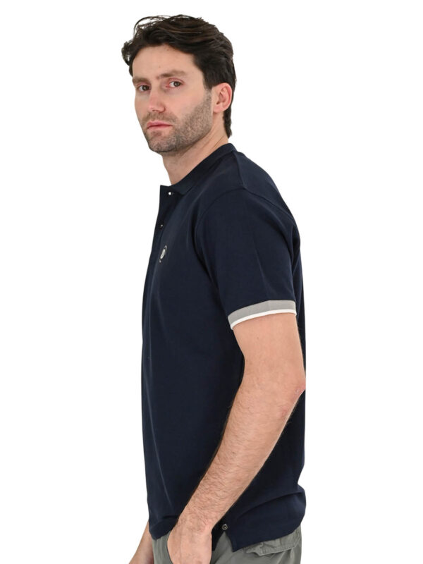 polo DBL 261PS-3078 195 navy 2606 2