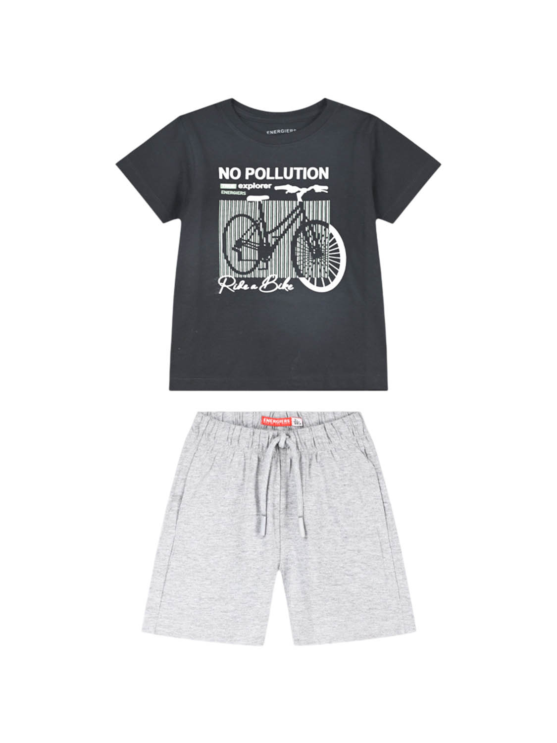 ENG 12-226112-0 043 grey melange 2606 1 set ENG 12-226112-0 043 grey melange 2606 1