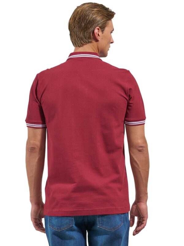 KAP POLO MALTAX 5 302MX50 1156560033288-55 red dahlia 2606 2