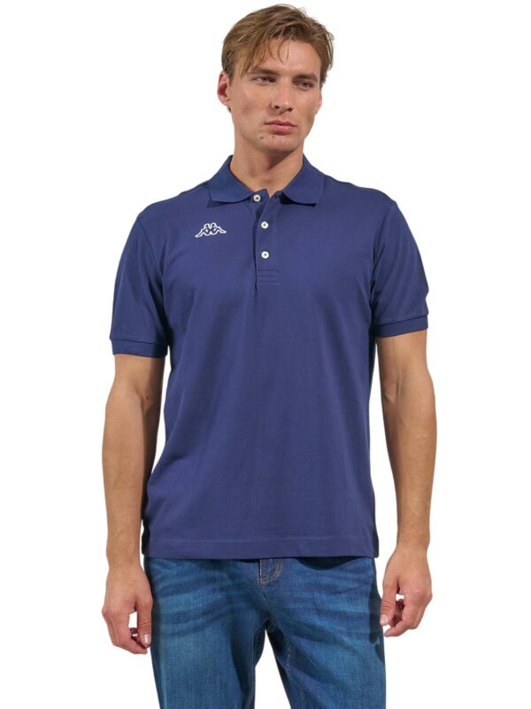 polo KAP T-S LIFE 302S1UO 1156500010957-37 blue marine 2606 1