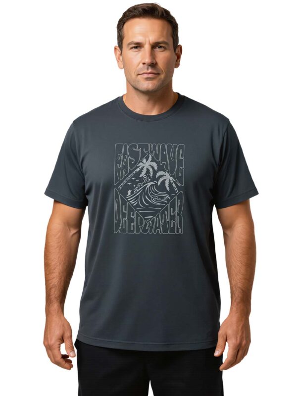 t-shirt LSN LMNAP0103-26011 dark blue 2606 1