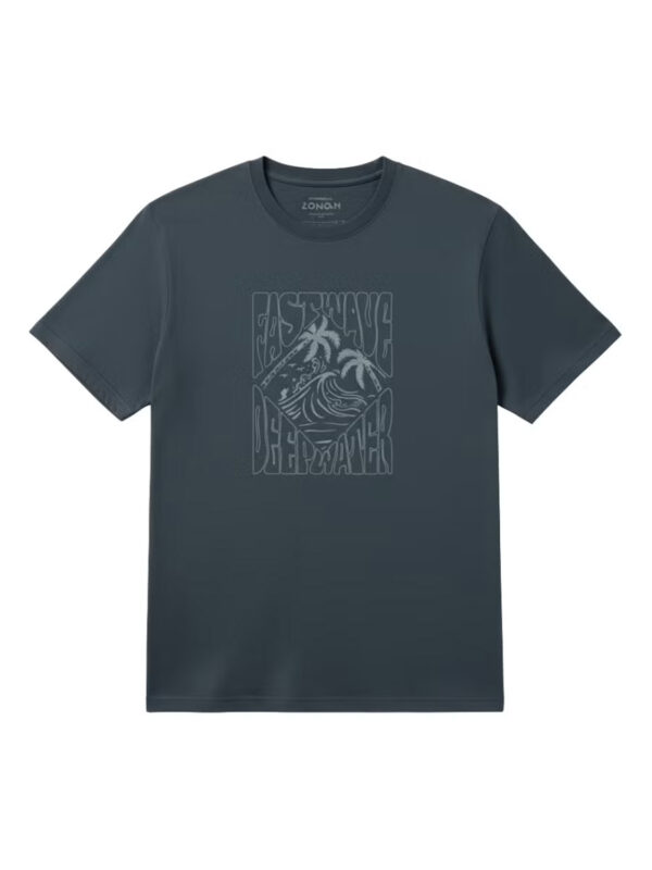t-shirt LSN LMNAP0103-26011 dark blue 2606 2