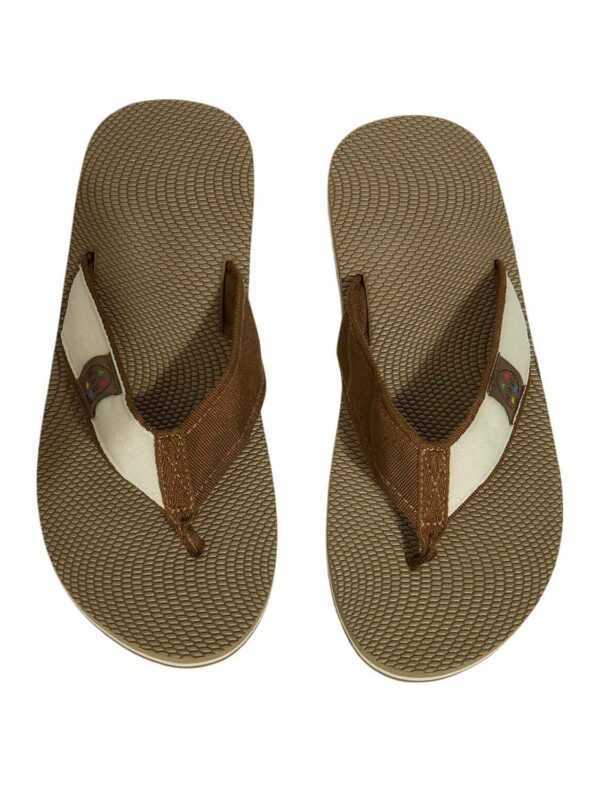 sagionares MAU FLIP-FLOP SALT 0465540009-50 khaki 2606 1
