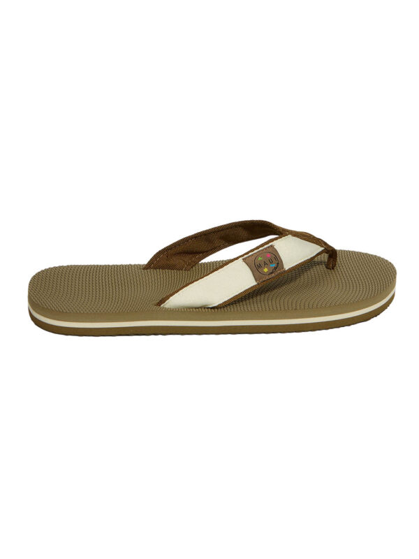 sagionares MAU FLIP-FLOP SALT 0465540009-50 khaki 2606 2