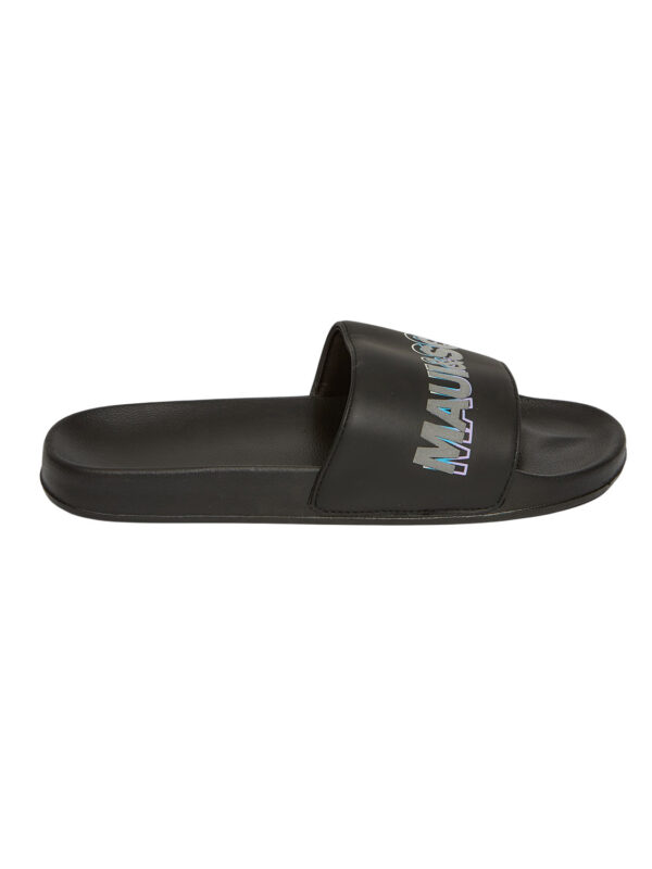 pantofles MAU SLIPPERS PALMWAY 0465540010-27 mavro 2606 2