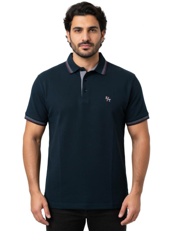 polo SAT ST-539 dark petrol 2606 1