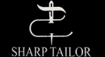 SHARP TAILOR logo 153x83 2606