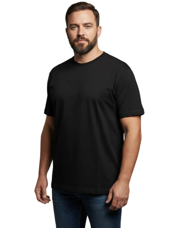 t-shirt SHT ST-620 mavro 2606 2