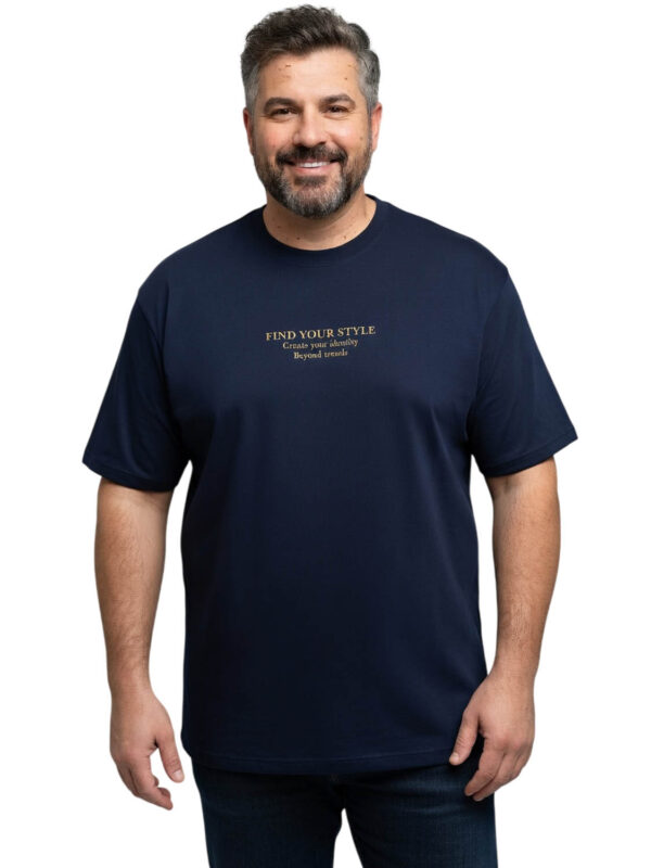 t-shirt SHT ST-620 skouro mple 2606 1