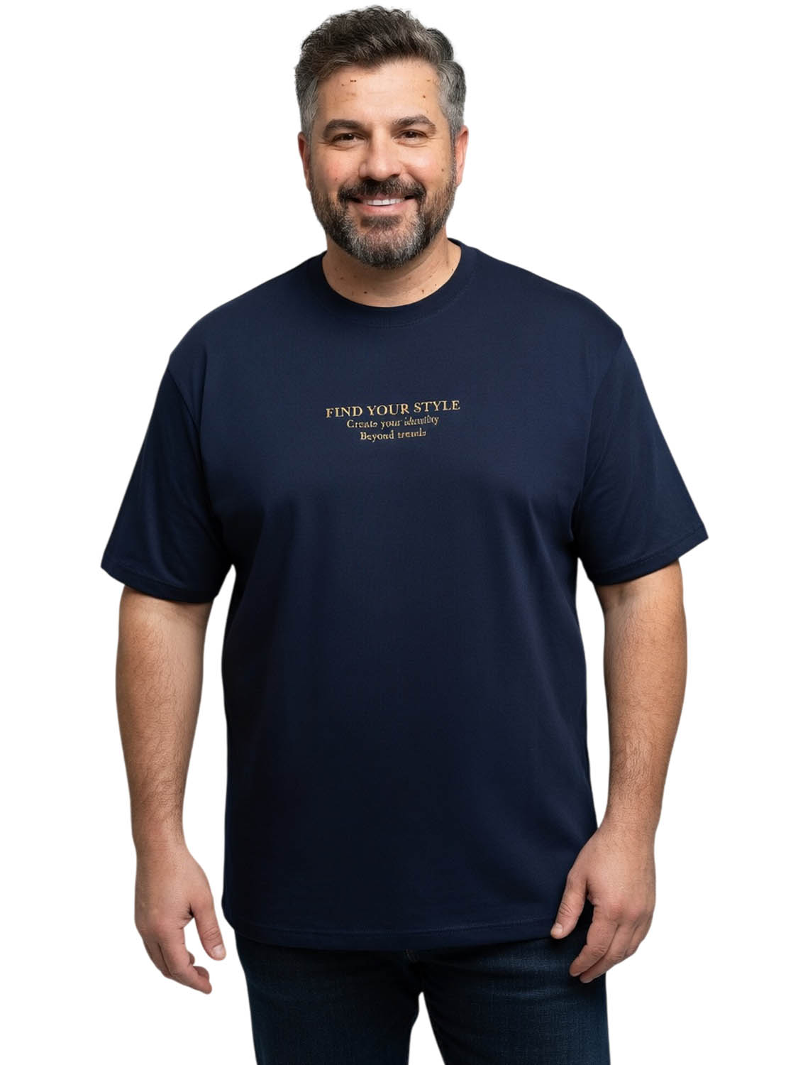 SHT ST-620 navy 2606 1 t-shirt SHT ST-620 skouro mple 2606 1