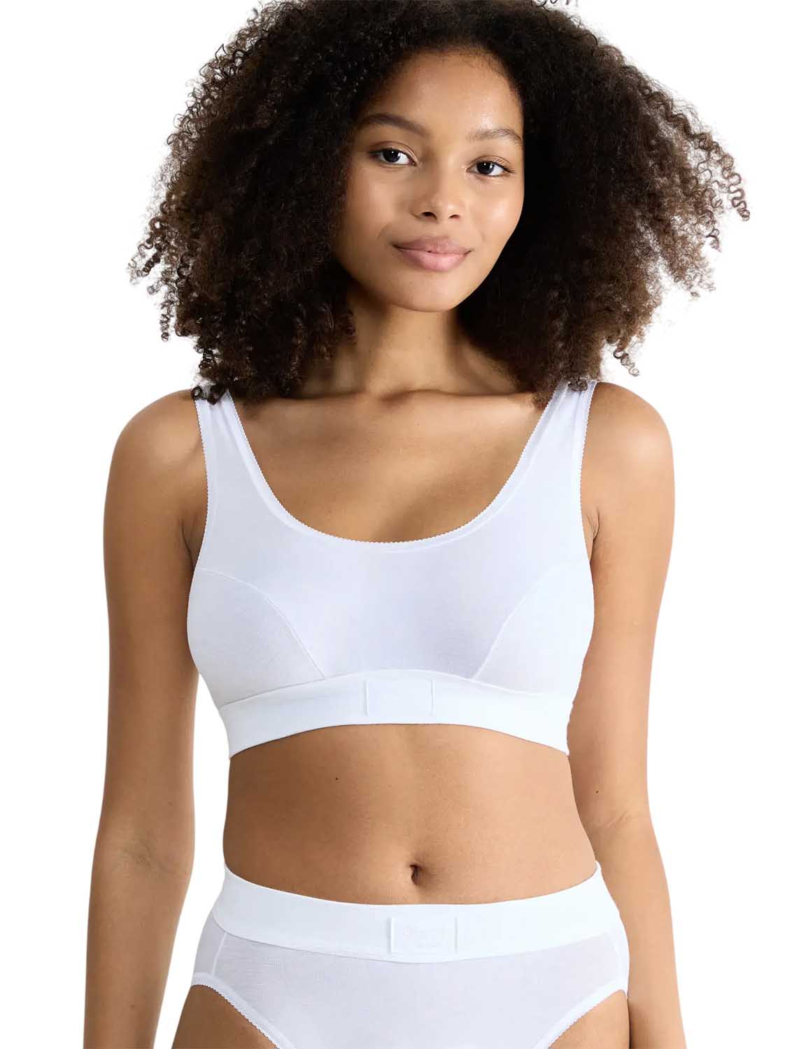 SLG DOUBLE COMFORT TOP 10222797-0003 white 2606 1 top SLG DOUBLE COMFORT TOP 10222797-0003 leyko 2606 1