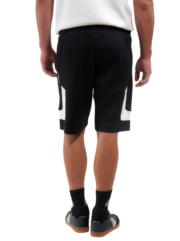 ADM BERMUDA VESTE 0821560025-27 black 2606 2