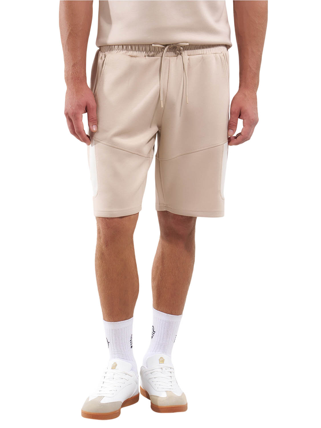 ADM BERMUDA VESTE 0821560025-76 beige 2606 1 ADM BERMUDA VESTE 0821560025-76 beige 2606 1